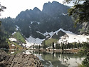 *10/21/2026, 수요일 정기산행 안내, Heather Lake*