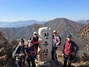 문경 천주산