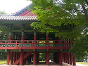 공주성에서.