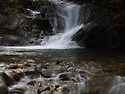 금바위폭포 (산경산악)
