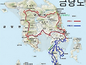 2025년 5월17일(토) 제369차('25-13) "금당도(완도)" 정기산행 