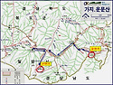 2026년 11월 08일 가지산-운문산 연계 산행