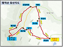 2025년 3월9일 향적산 (충남계룡) 시산제 산행안내