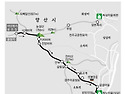 ＜제 379회차 동지산악회 5월산행 안내＞