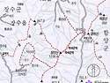 동지산악회 제 372회차 전북 장수군 장안산 정기산행