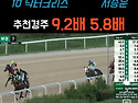 9월4일 금요경마 문자적중: 🔥서울경마 양일간 미친승리로 달