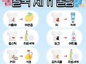 얼룩제게 꿀팁