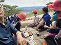 제190차 삼성산 정기산행