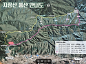 제182차 경기 포천 지장산(계곡 산행) 정기산행 공지