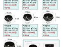 혜성도기 뚝배기 삼계탕 설렁탕 추어탕..