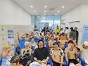 팀추발 수영대회