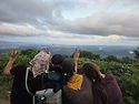 07.08.문수산 야간산행