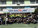 국민대 스포츠건강재활학과, 지역 어르신 건강증진 활동 참여 &lsquo;상월곡 시니어 튼튼 체력장&rsquo;서 학생..