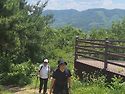26.6.11 ^^옥천 둔주봉 산행^^