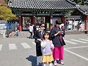 경주 대릉원 김유신묘