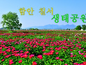 함안군 칠서면 강나루 생태공원 