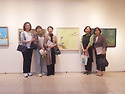 제44회 서울아카데미회展 스케치