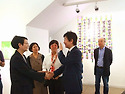 창립30주년 미술동인시선展 스케치