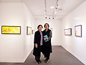 이영미 초대 개인展 스케치