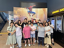260811 잠실교회연계 - 영화관람 (강..