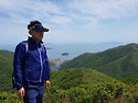 녹동 금산 적대봉(도양읍 금산 거금도라..