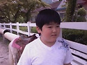 아들의 유년시절~