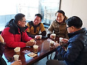 남양주 트래킹 커피&#49686;에서 2..