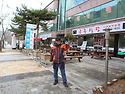 공주 식당 점심시간에 2024. 12. 1..