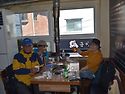 시금호역 부근 갈비집에서2023.3.26