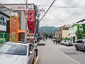천성산가는길 (경남 양산)
