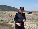 산청신등천에서@