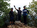260912 용화산, 오봉산 연..