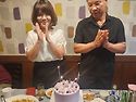 9월 생일인 우디님/혜윰님 축하드립니다..