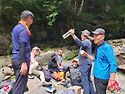 260809 지리산 칠선계곡