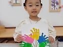 &#127793; 손바닥으로 피운 예쁜 