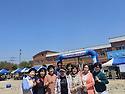 작년보다 인원수가 적어서 아쉬웠습니다