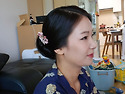 돌잔치맘 메이크업