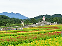 고석정 꽃밭 2