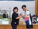 충남계룡 정지현(오른쪽) 친구입니다~..