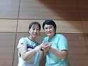 강원원주 이윤주친구(왼쪽) 재가입 합..