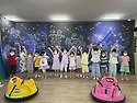 신나는 범퍼카🚖💛