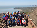 3월26일 무의도트래킹