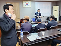 제13대 우후공파 종친회장 이취임식