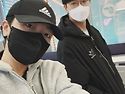 2023년 2월 작은누나 생일/ 큰누나랑 나들이/ 잠옷 배웅/ 팔당냉면
