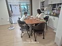 믿음이와 민준이 구몬수업