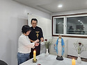 자비의모후Pr. 레지오단원 선서식