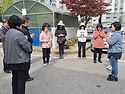 가두선교및지역청소(태평,금호,대우지역..