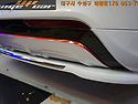 카니발 부분랩핑 시공[대구차량부분랩핑..