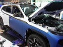 bmw xm 전체 올랩핑 시공[대구수입차올..