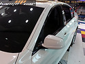 bmw 520d 윈도우 몰딩 검정유광 랩핑 ..